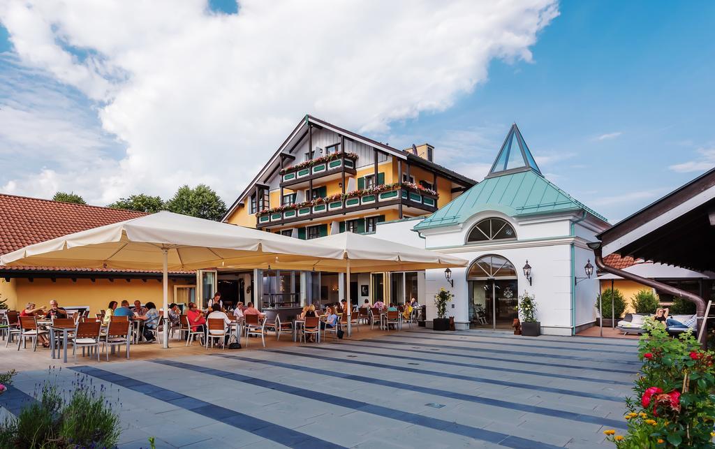 Schmelmer Hof Hotel & Resort Bad Aibling Exteriér fotografie