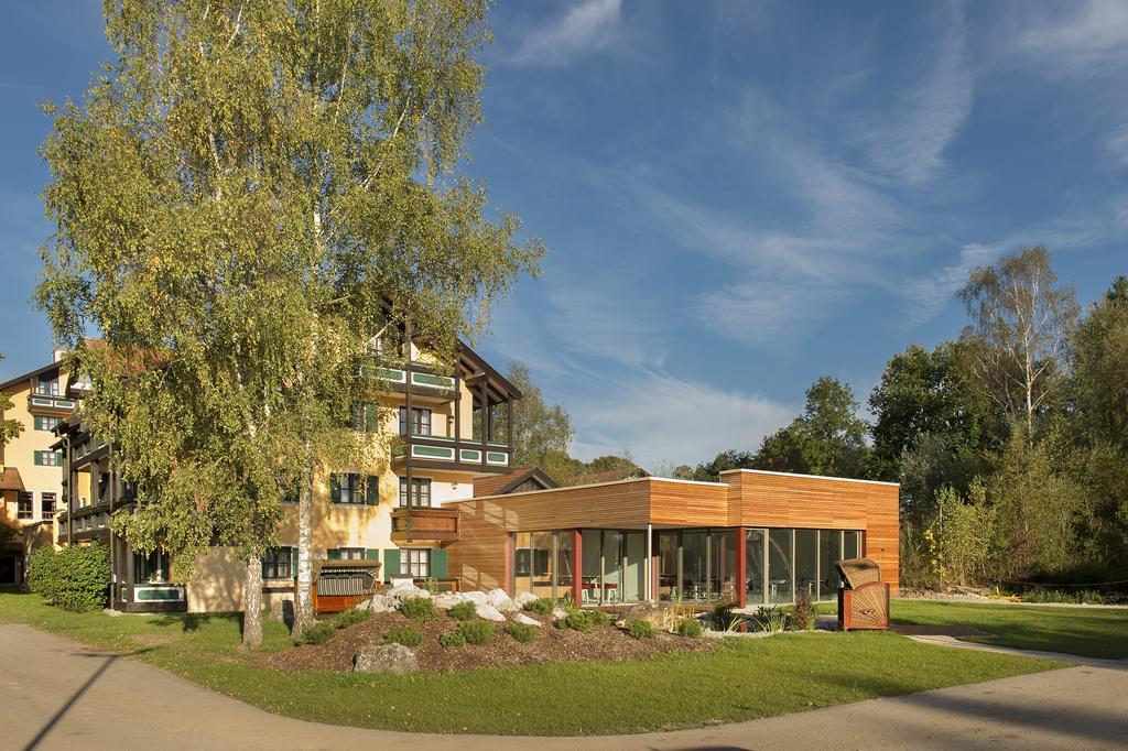 Schmelmer Hof Hotel & Resort Bad Aibling Exteriér fotografie